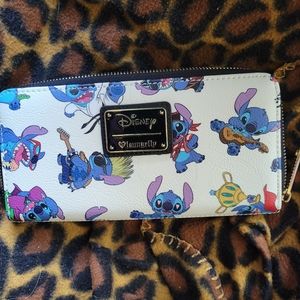 Loungefly- Stitch Costumes Wallet